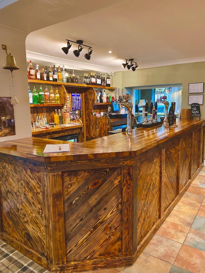 The Gun At Ridsdale Hotel Ngoại thất bức ảnh